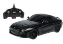 Rastar Auto R/C BMW Z4 Roadster Rastar 1:18 Czarne