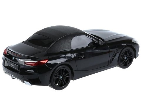 Rastar Auto R/C BMW Z4 Roadster Rastar 1:18 Czarne Rastar Auto R/C BMW Z4 Roadster Rastar 1:18 Czarne