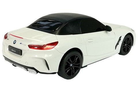 Rastar Auto R/C BMW Z4 Roadster Rastar 1:24 Białe Rastar Auto R/C BMW Z4 Roadster Rastar 1:24 Białe