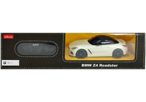 Rastar Auto R/C BMW Z4 Roadster Rastar 1:24 Białe Rastar Auto R/C BMW Z4 Roadster Rastar 1:24 Białe