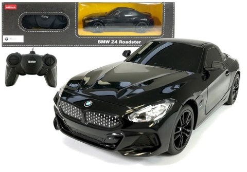 Rastar Auto R/C BMW Z4 Roadster Rastar 1:24 Czarne