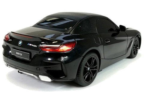 Rastar Auto R/C BMW Z4 Roadster Rastar 1:24 Czarne Rastar Auto R/C BMW Z4 Roadster Rastar 1:24 Czarne