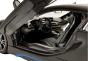Rastar Auto R/C BMW i8 Rastar 1:14 Czarny Drzwi Automatyczne