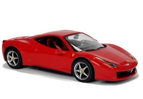 Rastar Auto R/C Ferrari Italia Rastar 1:14 Czerwone na Pilota Rastar Auto R/C Ferrari Italia Rastar 1:14 Czerwone na Pilota