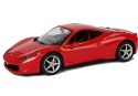 Rastar Auto R/C Ferrari Italia Rastar 1:14 Czerwone na Pilota