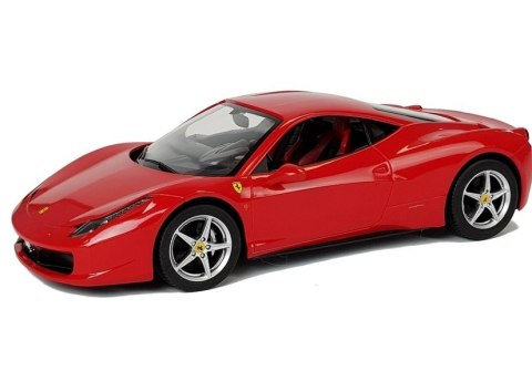 Rastar Auto R/C Ferrari Italia Rastar 1:14 Czerwone na Pilota Rastar Auto R/C Ferrari Italia Rastar 1:14 Czerwone na Pilota