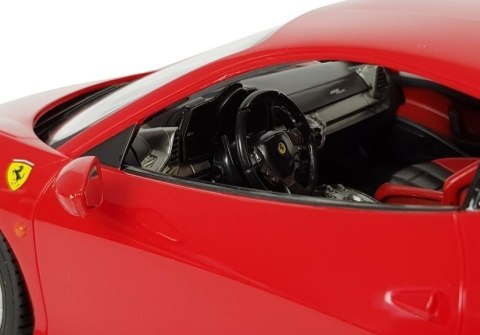 Rastar Auto R/C Ferrari Italia Rastar 1:14 Czerwone na Pilota Rastar Auto R/C Ferrari Italia Rastar 1:14 Czerwone na Pilota