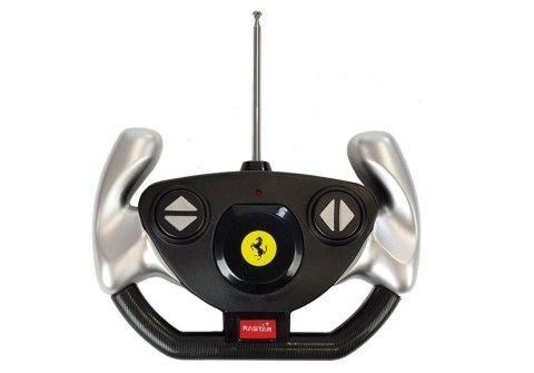 Rastar Auto R/C Ferrari Italia Rastar 1:14 Czerwone na Pilota Rastar Auto R/C Ferrari Italia Rastar 1:14 Czerwone na Pilota