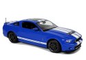 Rastar Auto R/C Ford Shelby Rastar 1:14 Niebieski na Pilota