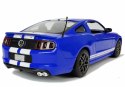 Rastar Auto R/C Ford Shelby Rastar 1:14 Niebieski na Pilota