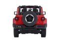 Rastar Auto R/C Jeep Wrangler Rubicon 1:14 Rastar Czerwony