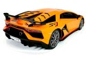 Rastar Auto R/C Lamborghini Aventador Rastar 1:14 Pomarańczowy