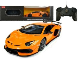Rastar Auto R/C Lamborghini Aventador Rastar 1:24 Orange