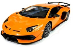 Rastar Auto R/C Lamborghini Aventador Rastar 1:24 Orange