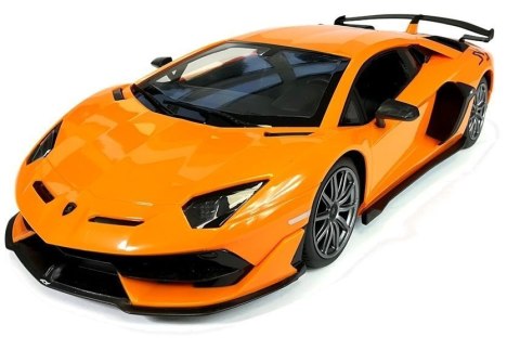 Rastar Auto R/C Lamborghini Aventador Rastar 1:24 Orange Rastar Auto R/C Lamborghini Aventador Rastar 1:24 Orange