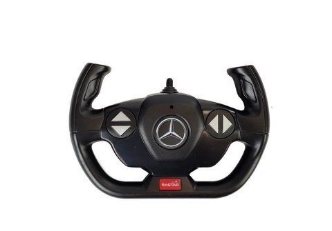 Rastar Auto R/C Mercedes AMG GT3 Rastar 1:14 Szare na pilota Rastar Auto R/C Mercedes AMG GT3 Rastar 1:14 Szare na pilota
