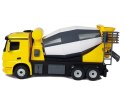 Rastar Auto R/C Mercedes-Benz Arocs Rastar 1:14 Żółte na Pilota