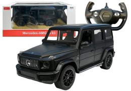 Rastar Zdalnie Sterowany Mercedes G63 Rastar R/C Czarny