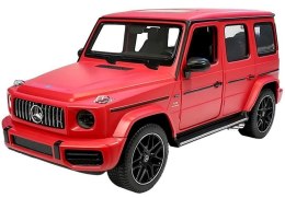 Rastar Zdalnie Sterowany Mercedes G63 Rastar R/C Czerwony
