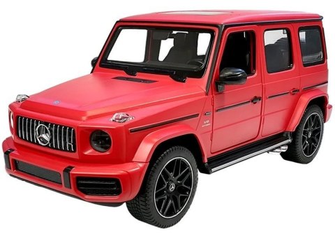 Rastar Zdalnie Sterowany Mercedes G63 Rastar R/C Czerwony Rastar Zdalnie Sterowany Mercedes G63 Rastar R/C Czerwony