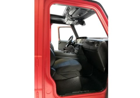 Rastar Zdalnie Sterowany Mercedes G63 Rastar R/C Czerwony Rastar Zdalnie Sterowany Mercedes G63 Rastar R/C Czerwony
