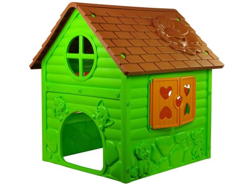Dorex Domek Ogrodowy Dla Dzieci 456 Zielony Dorex Domek Ogrodowy Dla Dzieci 456 Zielony