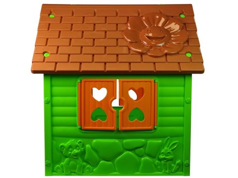 Dorex Domek Ogrodowy Dla Dzieci 456 Zielony Dorex Domek Ogrodowy Dla Dzieci 456 Zielony
