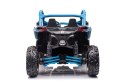 LEAN CARS Auto Na Akumulator Buggy Can-am RS DK-CA001 Niebieskie