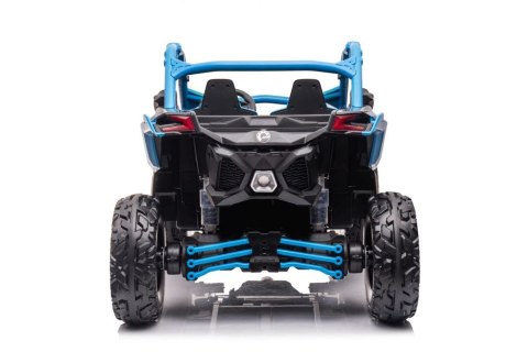 LEAN CARS Auto Na Akumulator Buggy Can-am RS DK-CA001 Niebieskie LEAN CARS Auto Na Akumulator Buggy Can-am RS DK-CA001 Niebieskie