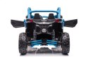 LEAN CARS Auto Na Akumulator Buggy Can-am RS DK-CA001 Niebieskie