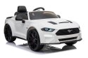 LEAN CARS Auto Na Akumulator Ford Mustang GT Drift SX2038 Biały