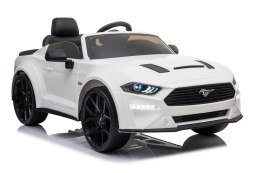 LEAN CARS Auto Na Akumulator Ford Mustang GT Drift SX2038 Biały