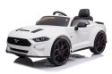 LEAN CARS Auto Na Akumulator Ford Mustang GT Drift SX2038 Biały