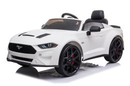 LEAN CARS Auto Na Akumulator Ford Mustang GT Drift SX2038 Biały