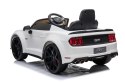 LEAN CARS Auto Na Akumulator Ford Mustang GT Drift SX2038 Biały