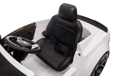 LEAN CARS Auto Na Akumulator Ford Mustang GT Drift SX2038 Biały LEAN CARS Auto Na Akumulator Ford Mustang GT Drift SX2038 Biały