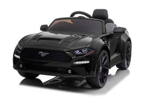 LEAN CARS Auto Na Akumulator Ford Mustang GT Drift SX2038 Czarny LEAN CARS Auto Na Akumulator Ford Mustang GT Drift SX2038 Czarny