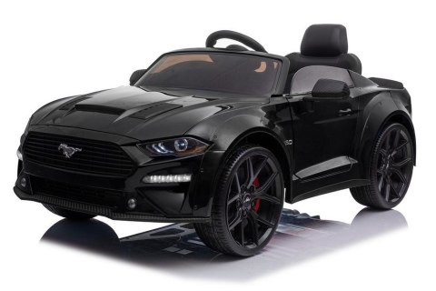 LEAN CARS Auto Na Akumulator Ford Mustang GT Drift SX2038 Czarny LEAN CARS Auto Na Akumulator Ford Mustang GT Drift SX2038 Czarny