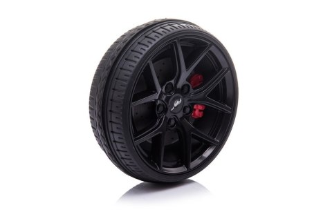 LEAN CARS Auto Na Akumulator Ford Mustang GT Drift SX2038 Czarny LEAN CARS Auto Na Akumulator Ford Mustang GT Drift SX2038 Czarny