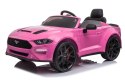 LEAN CARS Auto Na Akumulator Ford Mustang GT Drift SX2038 Różowy