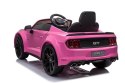 LEAN CARS Auto Na Akumulator Ford Mustang GT Drift SX2038 Różowy