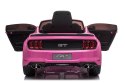 LEAN CARS Auto Na Akumulator Ford Mustang GT Drift SX2038 Różowy