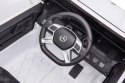 LEAN CARS Auto Na Akumulator Mercedes Benz G63 6X6 Biały