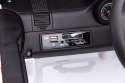 LEAN CARS Auto Na Akumulator Mercedes Benz G63 6X6 Biały