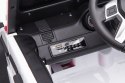 LEAN CARS Auto Na Akumulator Mercedes Benz G63 6X6 Biały