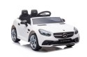 LEAN CARS Auto Na Akumulator Mercedes SLC 300 Biały
