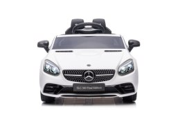 LEAN CARS Auto Na Akumulator Mercedes SLC 300 Biały