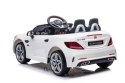 LEAN CARS Auto Na Akumulator Mercedes SLC 300 Biały
