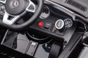 LEAN CARS Auto Na Akumulator Mercedes SLC 300 Biały
