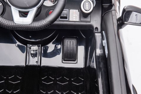 LEAN CARS Auto Na Akumulator Mercedes SLC 300 Biały LEAN CARS Auto Na Akumulator Mercedes SLC 300 Biały